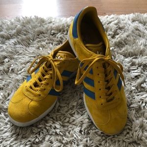 Adidas Gazelle shoes!